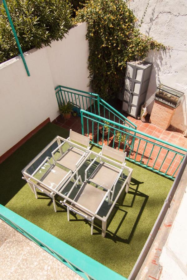 Cozy House Near To The City Center Of Granada Exterior foto